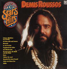 Bild Demis Roussos - Die Welt Der Stars & Hits (LP, Comp) Schallplatten Ankauf