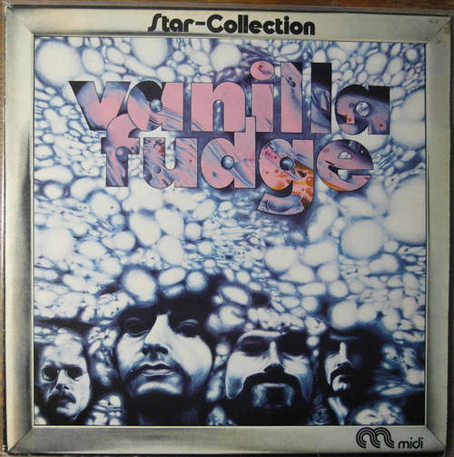 Cover Vanilla Fudge - Star-Collection (LP, Comp, RE) Schallplatten Ankauf