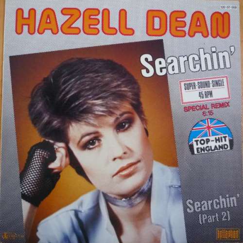 Cover Hazell Dean - Searchin'  (12, Maxi) Schallplatten Ankauf
