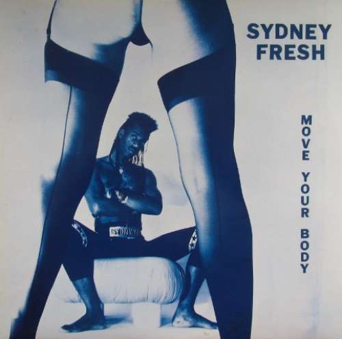 Cover Sydney Fresh - Move Your Body (12) Schallplatten Ankauf