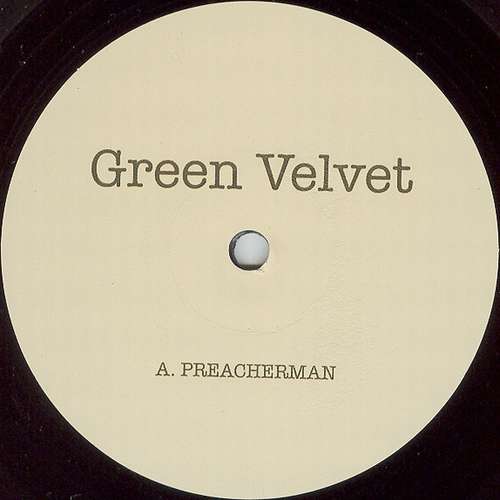 Cover Green Velvet - Preacherman (12) Schallplatten Ankauf