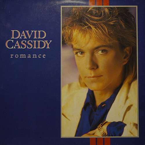 Cover David Cassidy - Romance (LP, Album, Gre) Schallplatten Ankauf