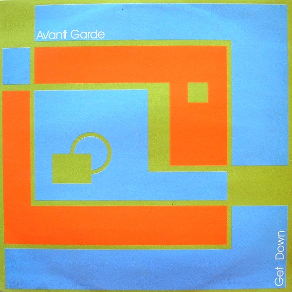 Cover Avant Garde - Get Down (12) Schallplatten Ankauf