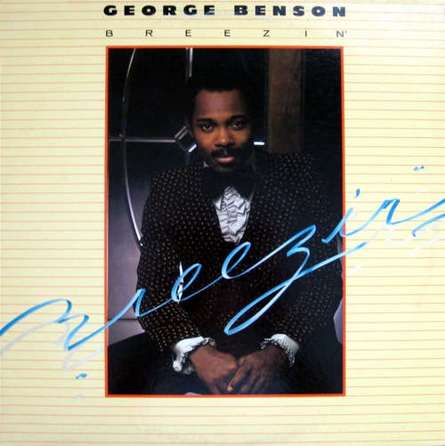 Cover George Benson - Breezin' (LP, Album) Schallplatten Ankauf
