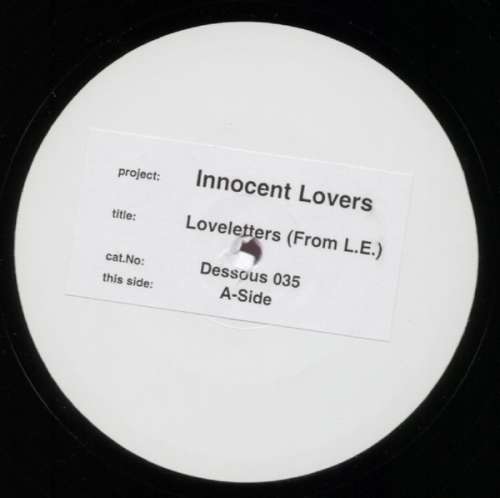 Cover Innocent Lovers - Loveletters (From L.E.) (12, W/Lbl) Schallplatten Ankauf