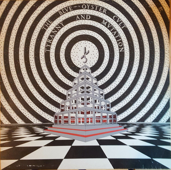 Cover The Blue Öyster Cult* - Tyranny And Mutation (LP, Album, RP) Schallplatten Ankauf