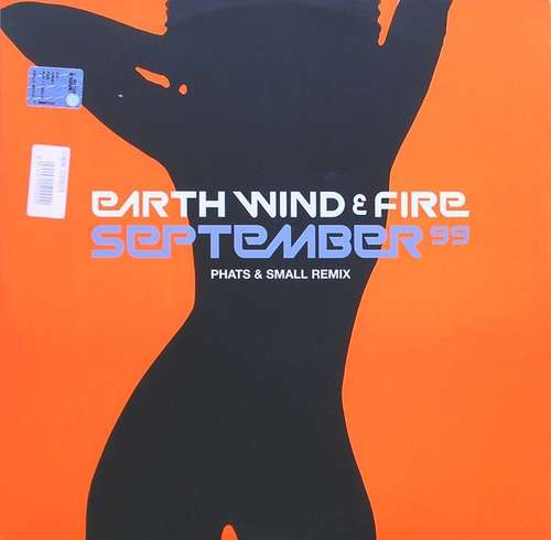 Cover Earth Wind & Fire* - September 99 (Phats & Small Remix) (12) Schallplatten Ankauf