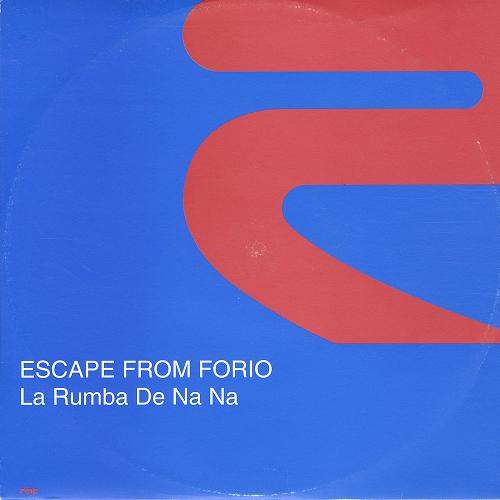 Cover Escape From Forio - La Rumba De Na Na (12) Schallplatten Ankauf