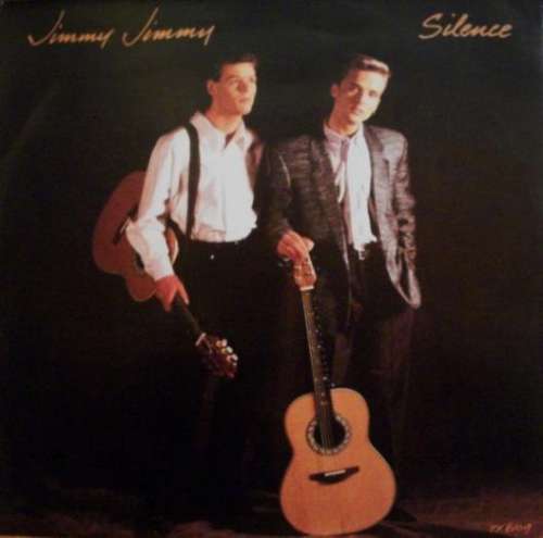 Cover Jimmy Jimmy - Silence (12, Single) Schallplatten Ankauf