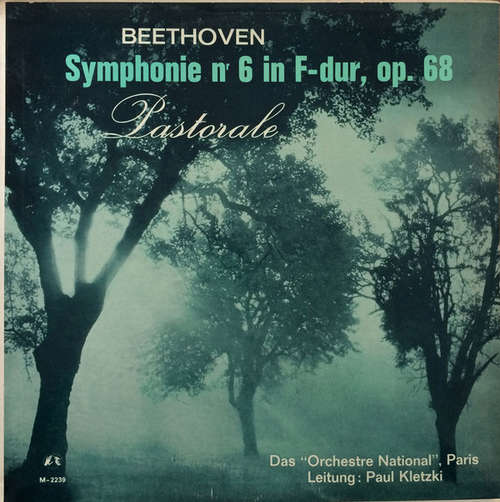 Bild Beethoven* - Symphony Nr 6 In F-dur, Op. 68 Pastoral (LP, Album) Schallplatten Ankauf