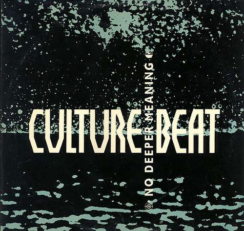 Cover Culture Beat - No Deeper Meaning (12) Schallplatten Ankauf