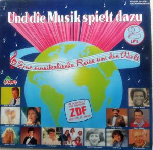 Bild Various - Und Die Musik Spielt Dazu (2xLP, Comp) Schallplatten Ankauf