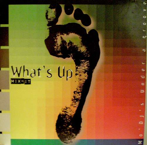 Cover Various - What's Up Mix-It: Mo' DJ's Under A Groove (CD, Comp) Schallplatten Ankauf