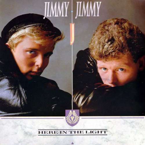 Cover Jimmy Jimmy - Here In The Light (LP, Album) Schallplatten Ankauf