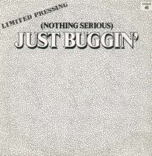 Cover Unknown Artist - (Nothing Serious) Just Buggin' (12, Ltd) Schallplatten Ankauf