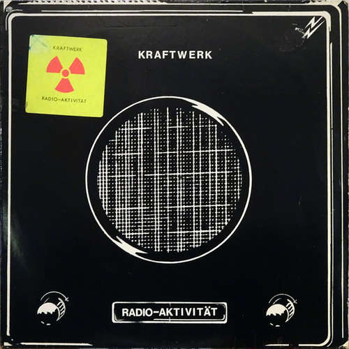 Cover Kraftwerk - Radio-Aktivität (LP, Album, RP) Schallplatten Ankauf