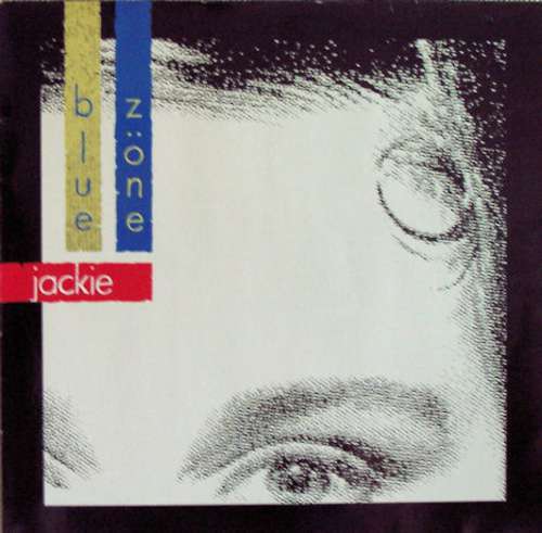 Cover Blue Zöne* - Jackie (12, Maxi) Schallplatten Ankauf