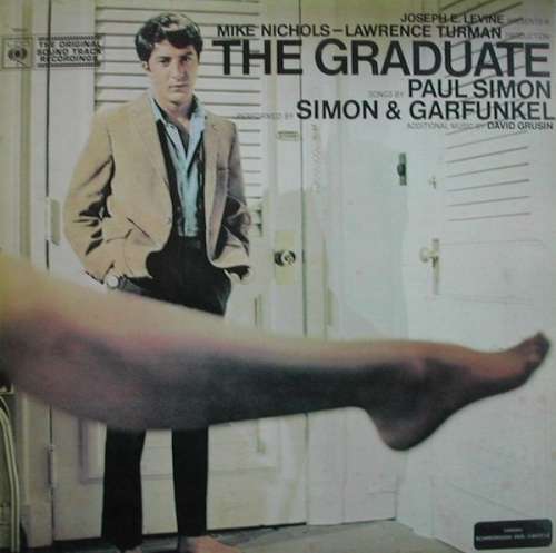 Cover Simon & Garfunkel, Dave Grusin - The Graduate (Original Soundtrack) (LP, Album) Schallplatten Ankauf