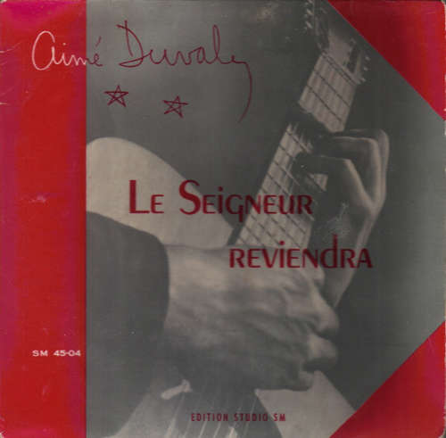 Cover Aimé Duval - Le Seigneur Reviendra (7, EP) Schallplatten Ankauf