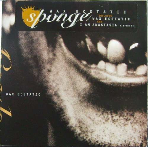 Cover Sponge (3) - Wax Ecstatic (CD, Album) Schallplatten Ankauf