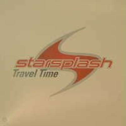 Cover Starsplash - Travel Time (12) Schallplatten Ankauf