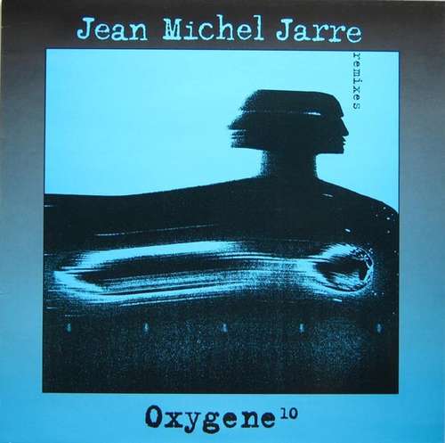 Cover Jean-Michel Jarre - Oxygène 10 (Remixes) (12, Promo) Schallplatten Ankauf