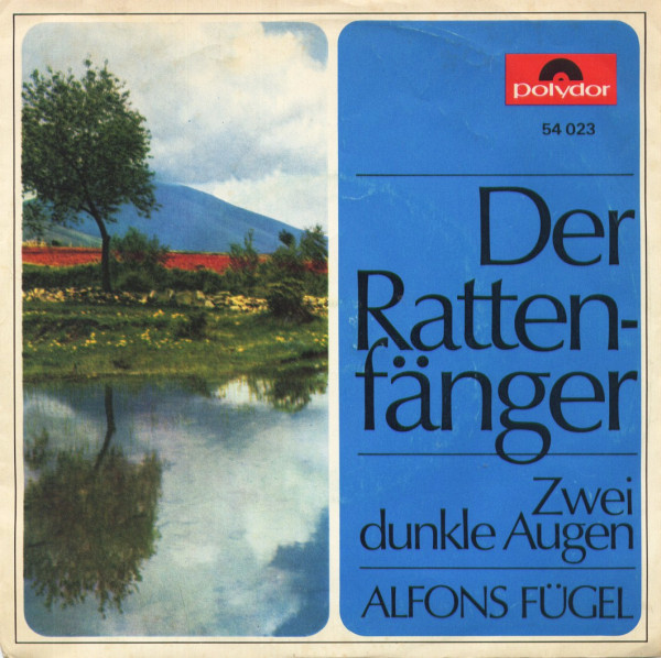 Cover Alfons Fügel - Der Rattenfänger (7) Schallplatten Ankauf