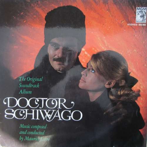 Cover Maurice Jarre - Doctor Schiwago - The Original Soundtrack Album (LP, Album) Schallplatten Ankauf