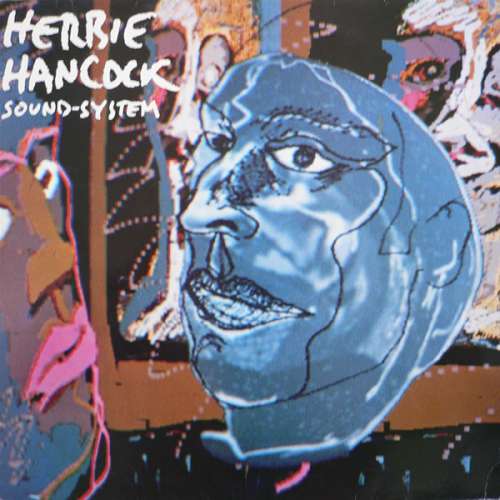Cover Herbie Hancock - Sound-System (LP, Album) Schallplatten Ankauf
