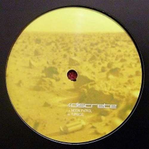 Cover Skynet - Moon Patrol / Turmoil (12) Schallplatten Ankauf