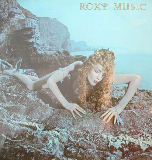 Cover Roxy Music - Siren (LP, Album, RP) Schallplatten Ankauf