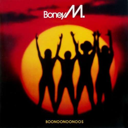 Bild Boney M. - Boonoonoonoos (LP, Album, Hal) Schallplatten Ankauf