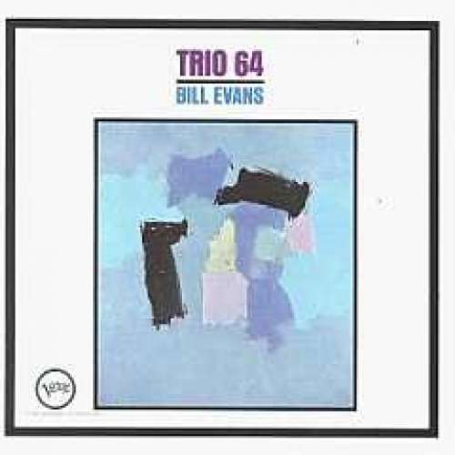 Cover Bill Evans - Trio 64 (CD, Album, RM) Schallplatten Ankauf