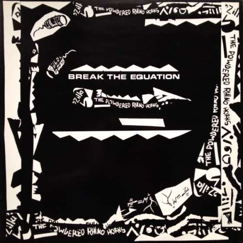 Cover The Powdered Rhino Horns / 'Zilla - Break The Equation (12, EP) Schallplatten Ankauf