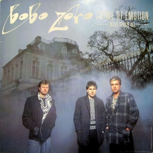 Bild Bo Bo Zero - Crime Of Emotion (12, Maxi) Schallplatten Ankauf