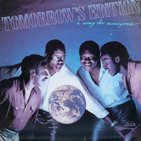 Cover Tomorrow's Edition - A Song For Everyone (LP, Album, SP ) Schallplatten Ankauf