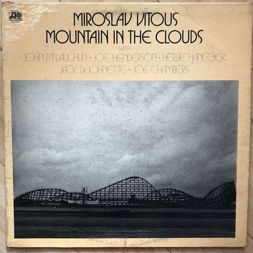 Cover Miroslav Vitous - Mountain In The Clouds (LP, Album, RE) Schallplatten Ankauf