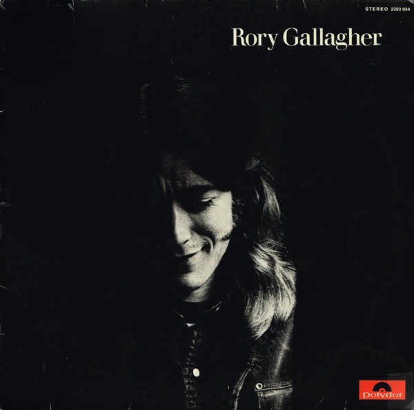 Cover Rory Gallagher - Rory Gallagher (LP, Album) Schallplatten Ankauf