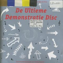 Cover Various - De Ultieme Demonstratie Disc (The Chesky Guide To Critical Listening) (CD, Comp) Schallplatten Ankauf