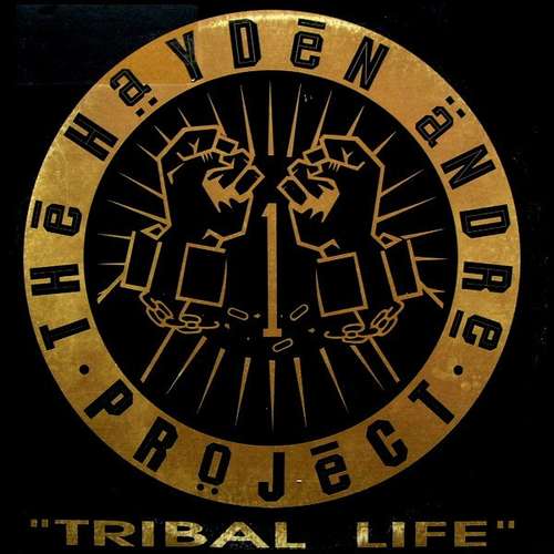 Cover Tribal Life Schallplatten Ankauf