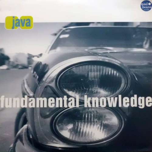 Cover Fundamental Knowledge - Java (12) Schallplatten Ankauf