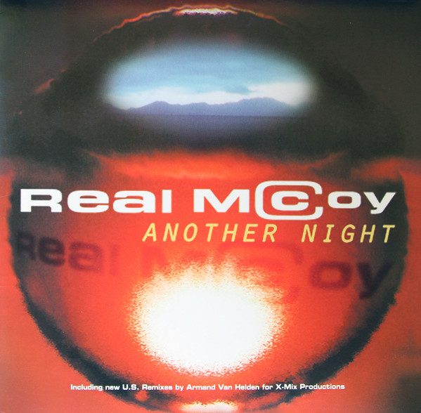 Cover Real McCoy - Another Night (12) Schallplatten Ankauf