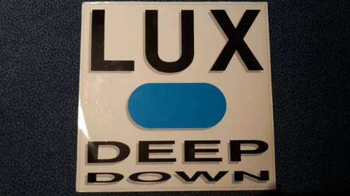 Cover Deep Down Schallplatten Ankauf