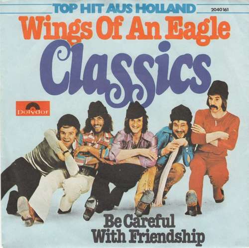 Cover Classics* - Wings Of An Eagle (7, Single) Schallplatten Ankauf