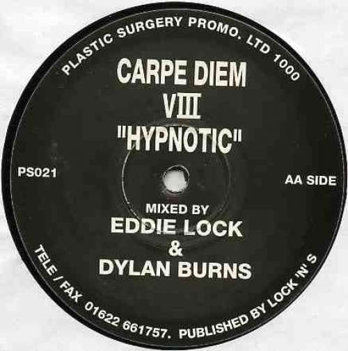 Cover Carpe Diem - VIII - Hypnotic (12, S/Sided, Ltd, Promo) Schallplatten Ankauf