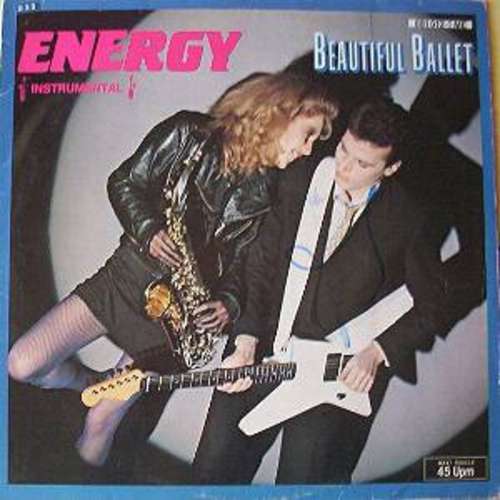 Cover Energy Schallplatten Ankauf