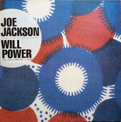 Cover Joe Jackson - Will Power (LP, Album) Schallplatten Ankauf