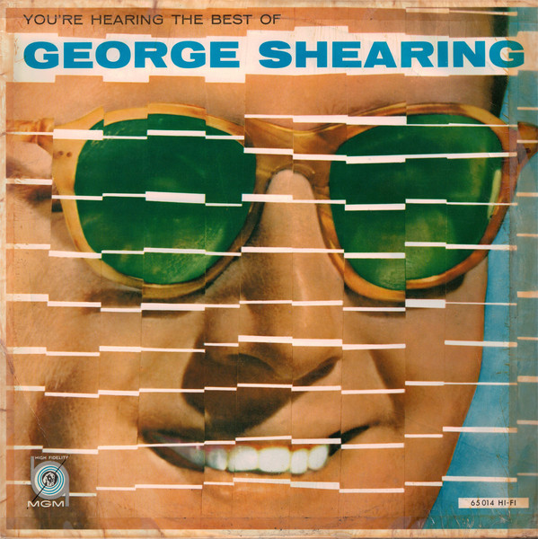 Cover George Shearing Quintet* - You're Hearing The Best Of George Shearing (LP, Comp, Mono) Schallplatten Ankauf