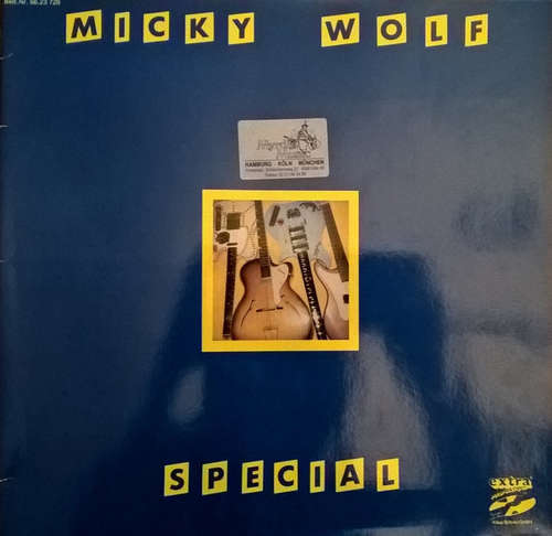 Cover Micky Wolf - Special (LP, Album) Schallplatten Ankauf