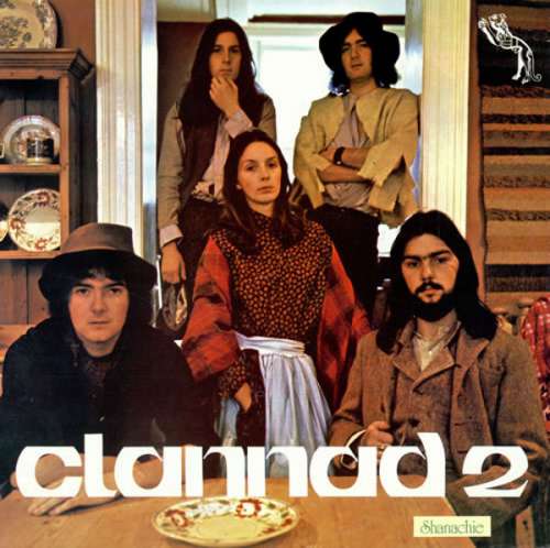 Cover Clannad - Clannad 2 (CD, Album, RE) Schallplatten Ankauf